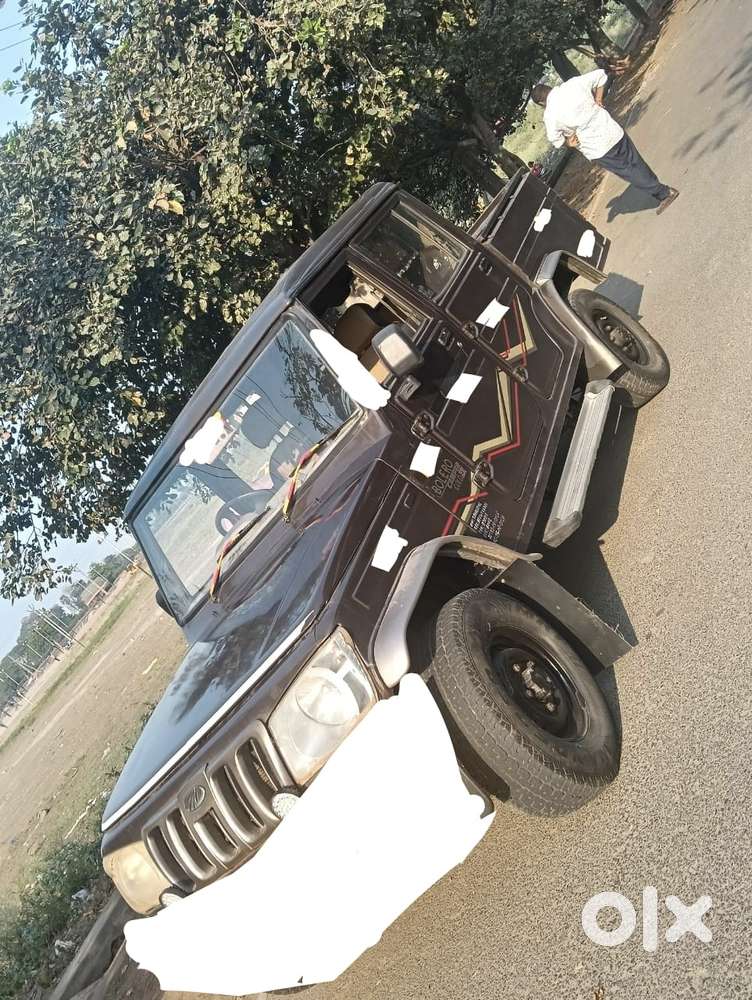 Mahindra Bolero Camper, 2016, Diesel