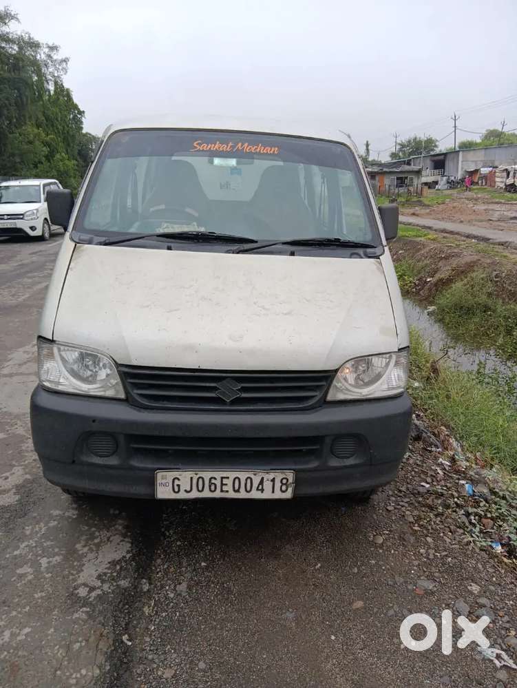 Maruti Suzuki Eeco 7 Seater 2012