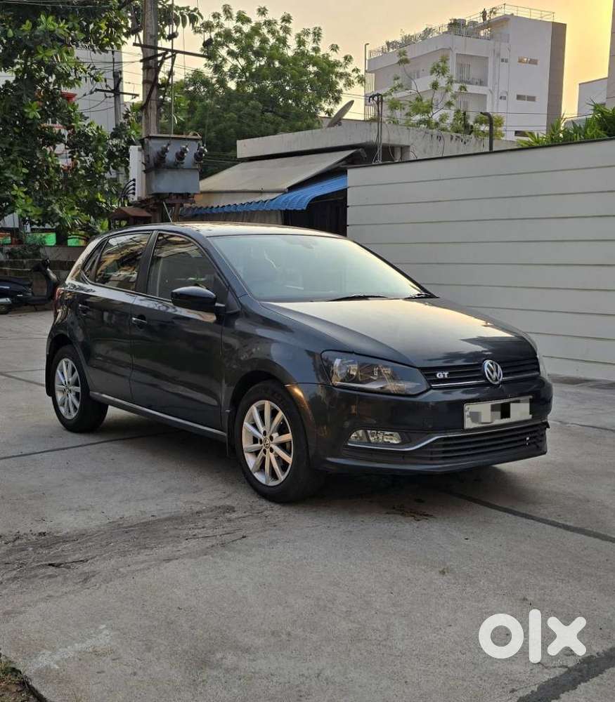 Volkswagen Polo 1.2 Gt Tsi, 2017, Petrol