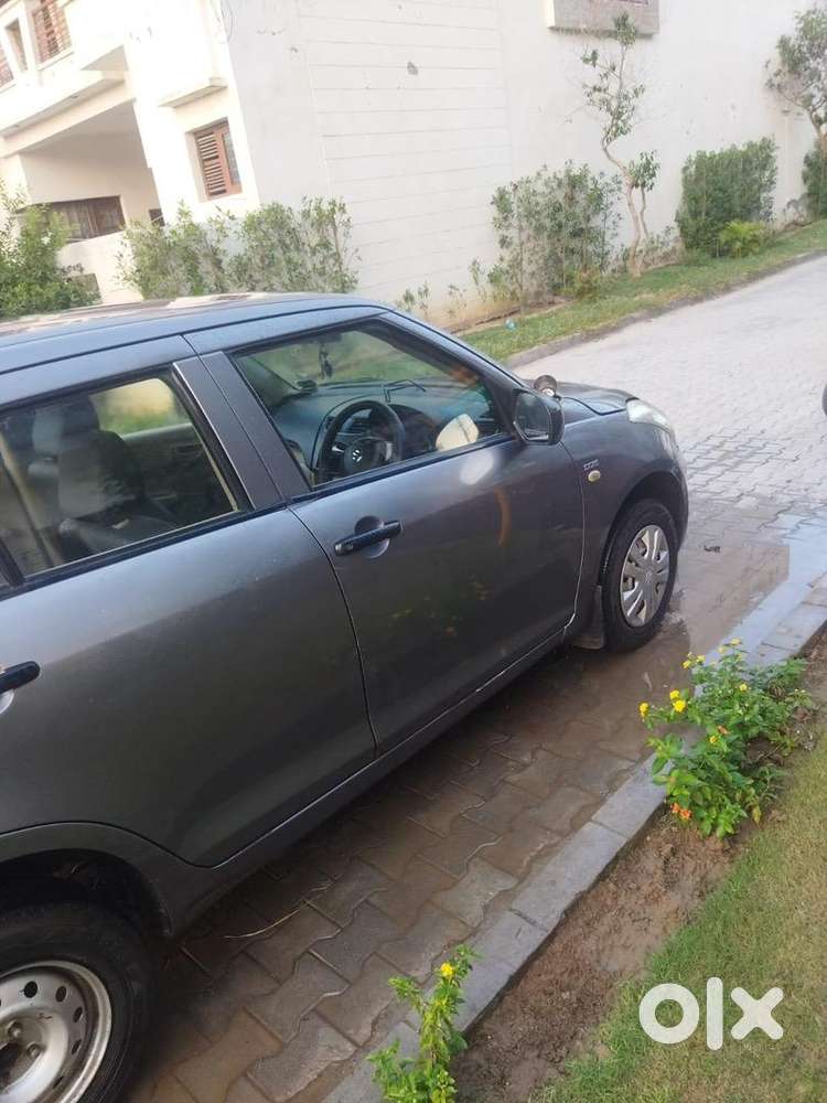 Swift Dzire Diesel 2012