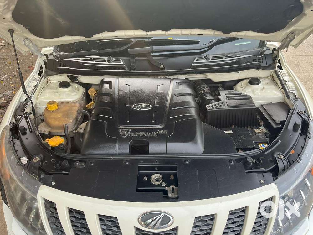 Mahindra Xuv500 2011-2015 W8 2wd, 2015, Diesel