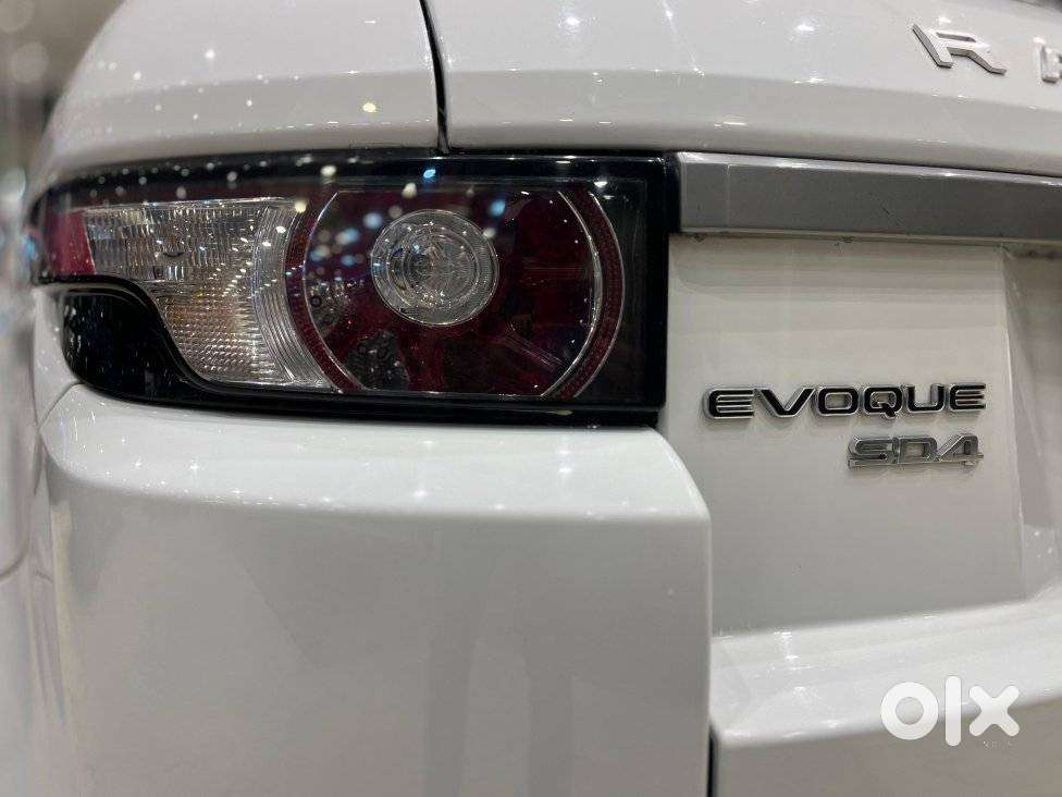 Land Rover Range Evoque Pure Sd4, 2015, Diesel