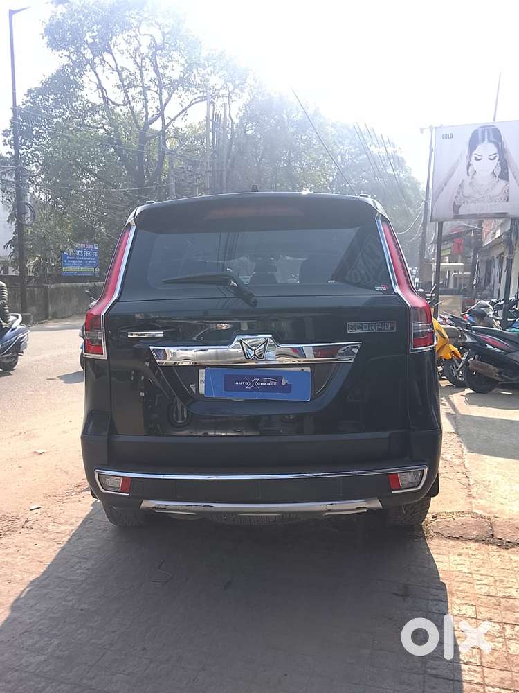 Mahindra Scorpio N Z8 L Diesel At 2wd 7 Str [2022], 2022, Diesel