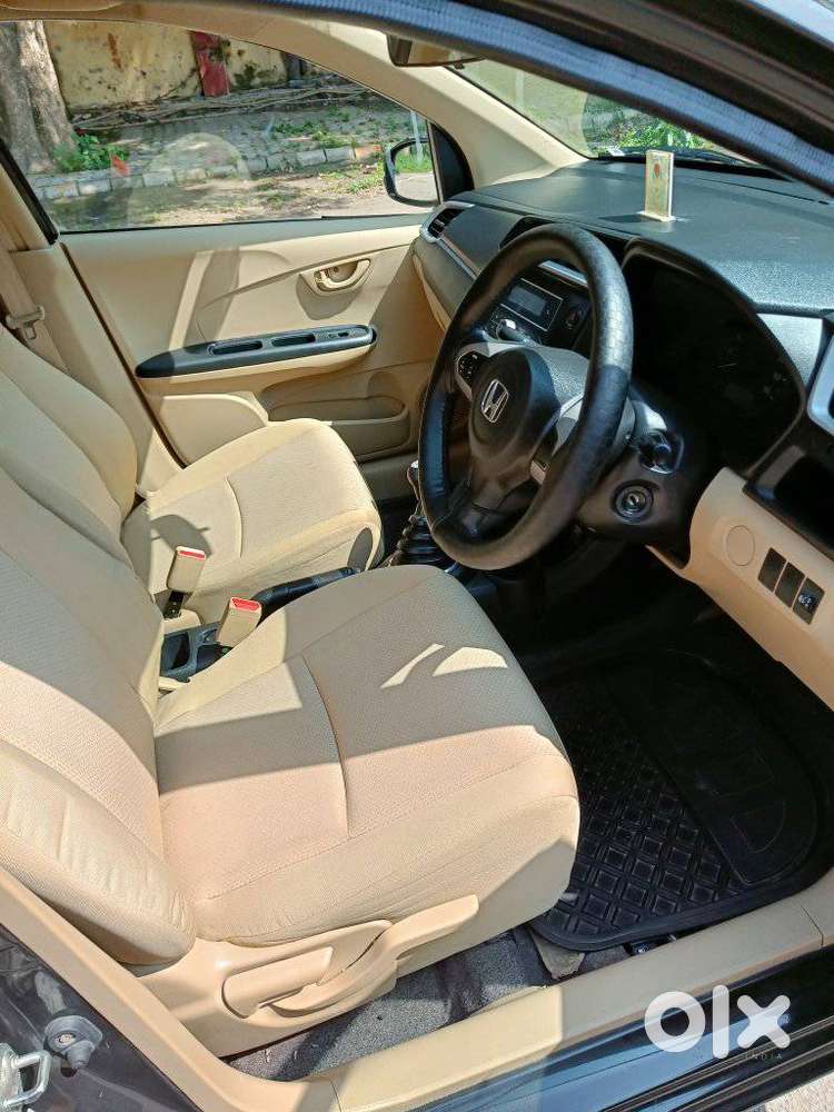 Honda Amaze S 1.2 Petrol Mt, 2017, Petrol