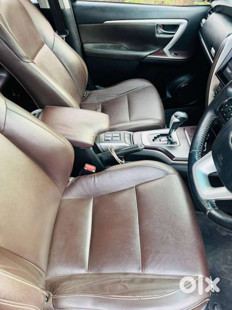 Toyota Fortuner 3.0 4x4 Automatic, 2018, Diesel