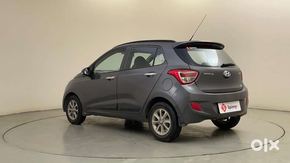 Hyundai Grand I10 1.2 Kappa Asta (o) Vtvt, 2015, Petrol