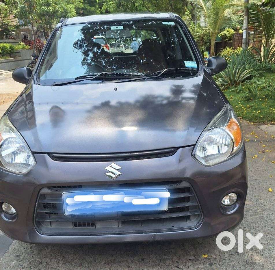 Maruti Suzuki Alto 800 Vxi Plus Option, 2017, Petrol