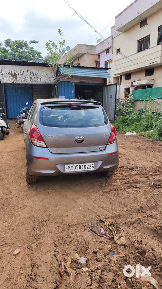 2013 Hyundai Car Manual Petrol 88000 Km