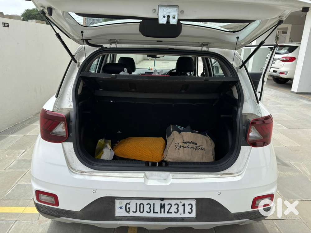 Hyundai Venue 2020 Petrol Good Condition