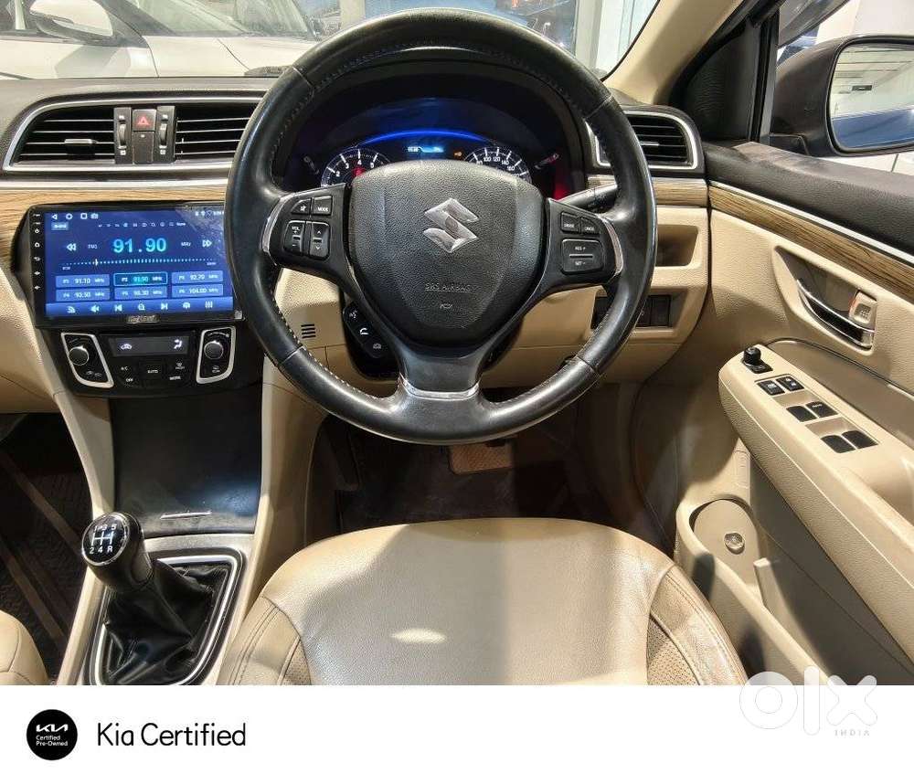 Maruti Suzuki Ciaz 1.3 Alpha, 2019, Petrol