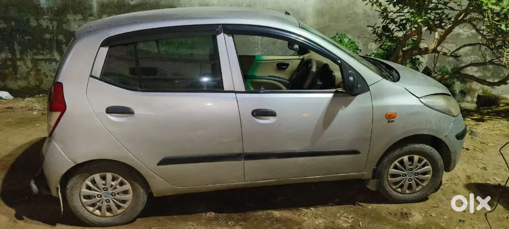 Hyundai I10 Automatic 2008 Car