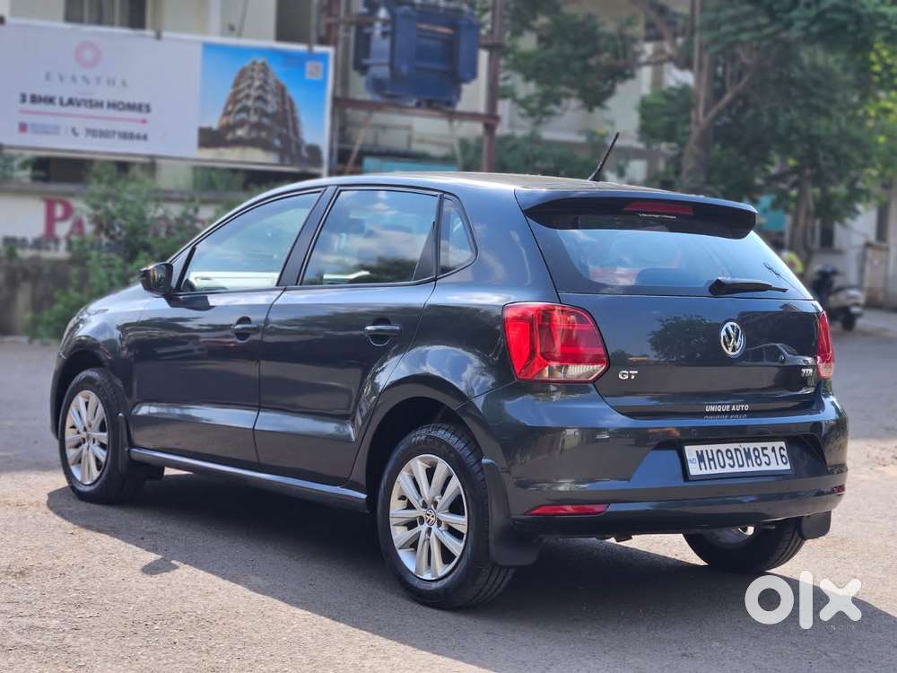 Volkswagen Polo Gt 1.5 Tdi, 2015, Diesel