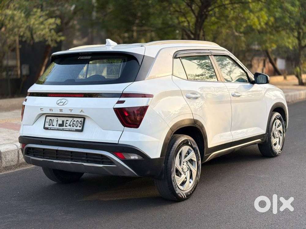 Hyundai Creta 1.6 Ex Petrol, 2021, Petrol