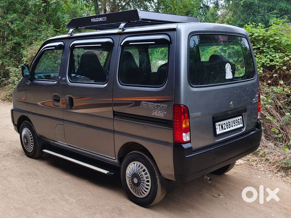 Maruti Suzuki Eeco, 2021, Lpg