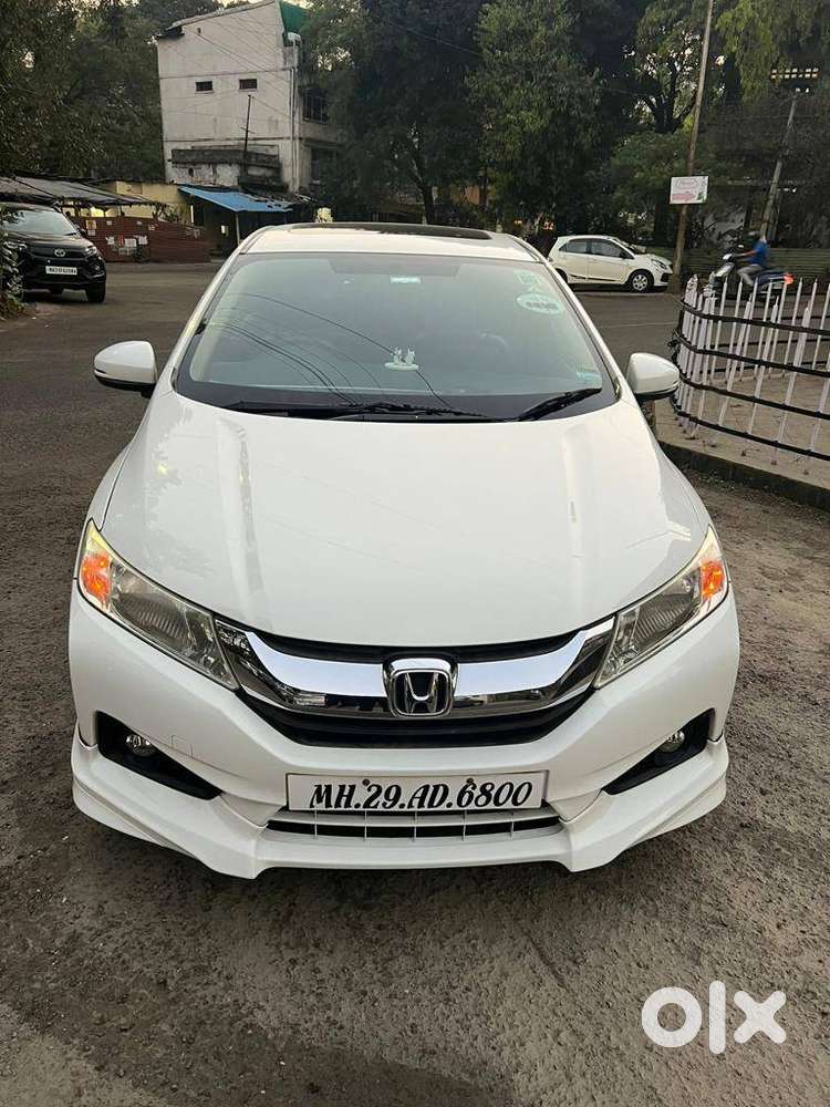 Honda City 2014