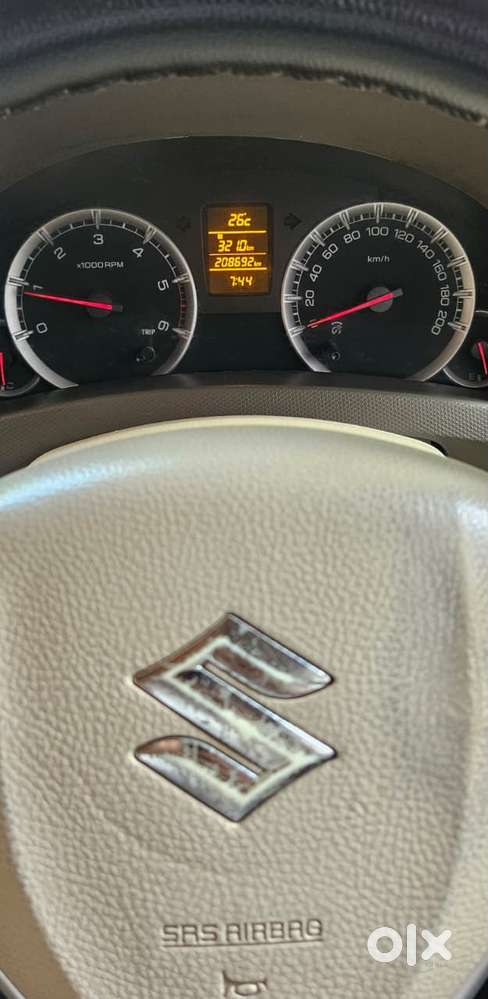 Maruti Suzuki Ertiga Zdi, 2013, Diesel