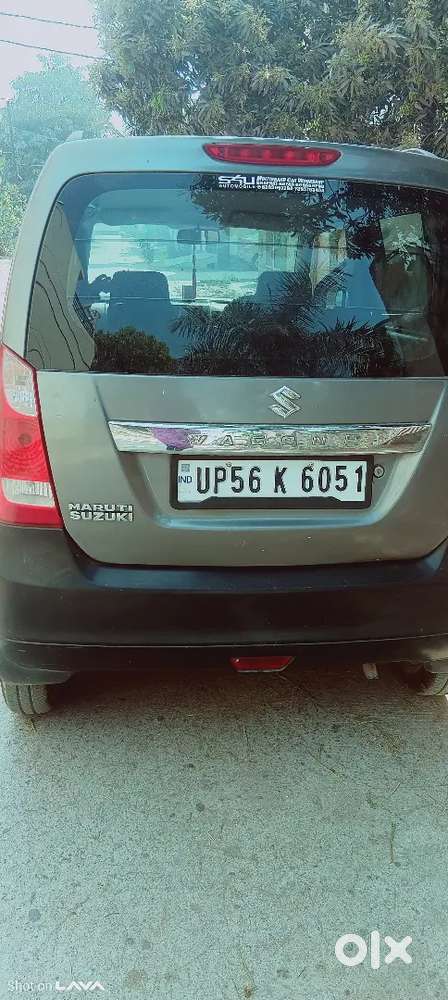 Maruti Suzuki Wagon R 1.0 2013 Petrol Good Conditioni