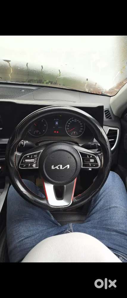 Kia Seltos 1.5 Diesel 2021 Last Month