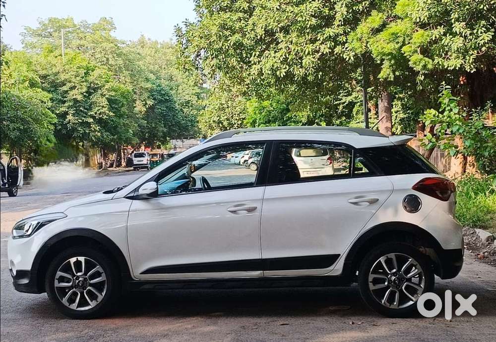 Hyundai I20 Active S Petrol, 2015, Petrol