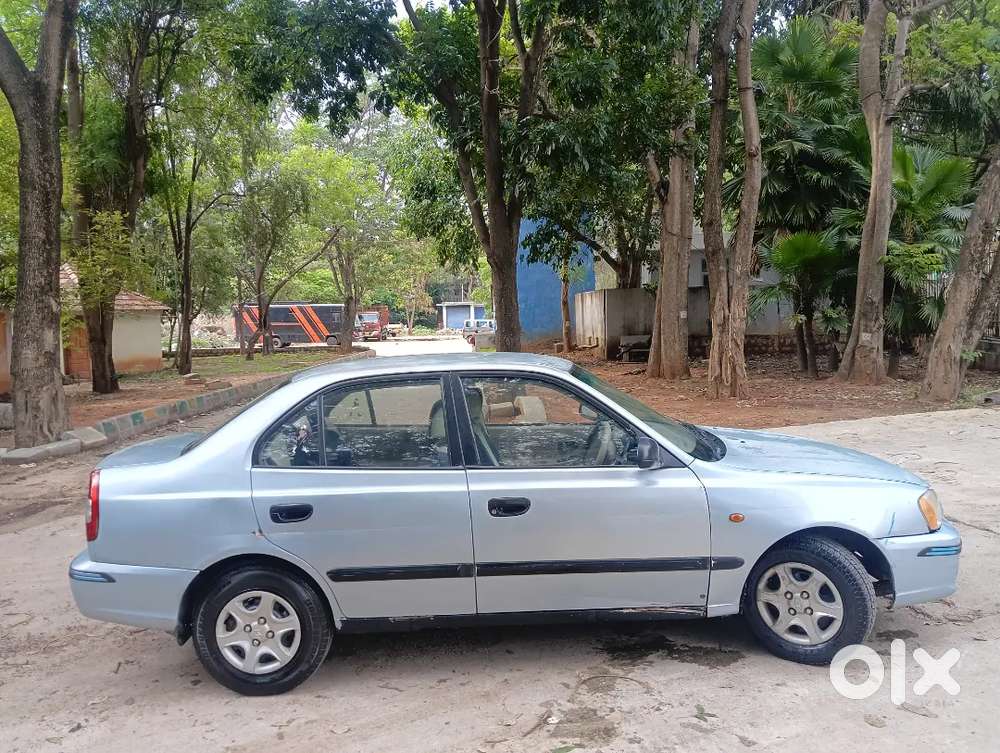 Hyundai Accent 2007