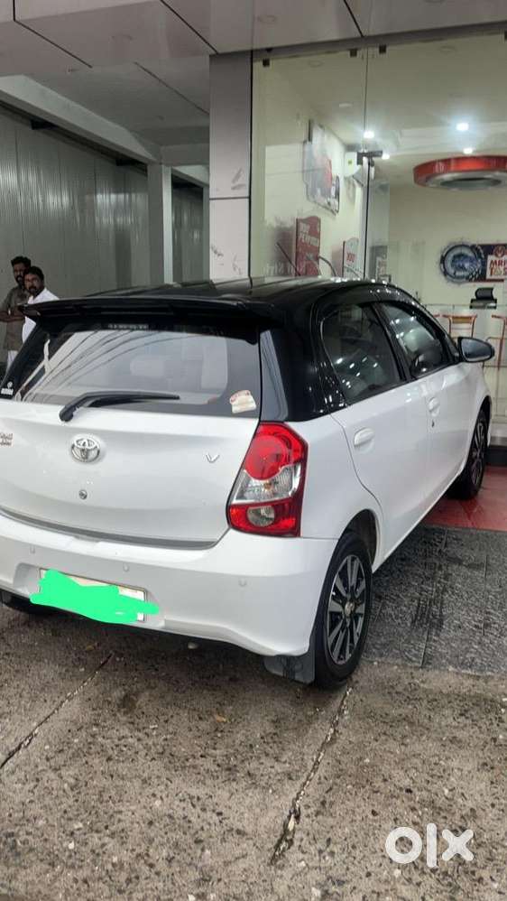 Toyota Etios Liva 2017 Petrol 48000 Km Driven