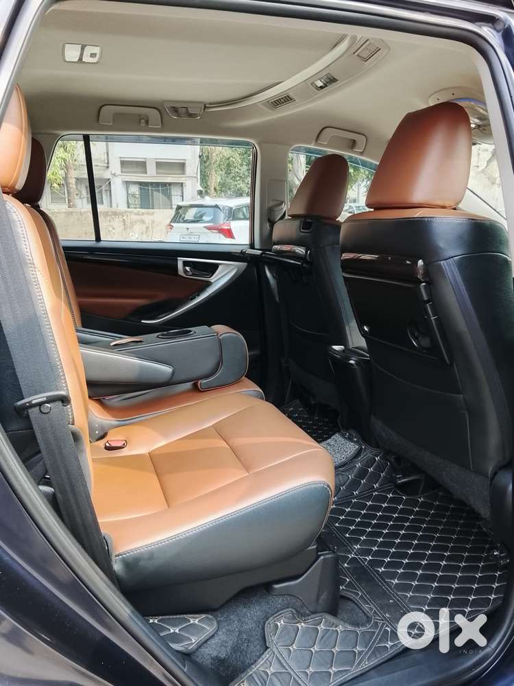 Toyota Innova Crysta [2020-ongoing] 2.4 Zx At 7 Str, 2022, Diesel