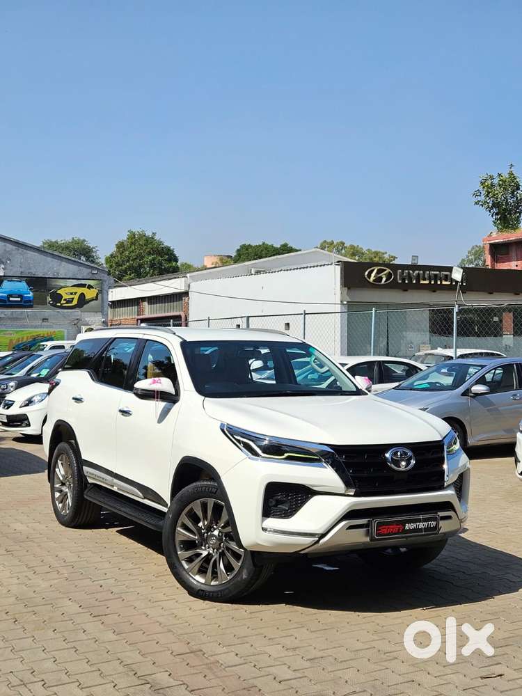 Toyota Fortuner 2.8 2wd At, 2022, Diesel