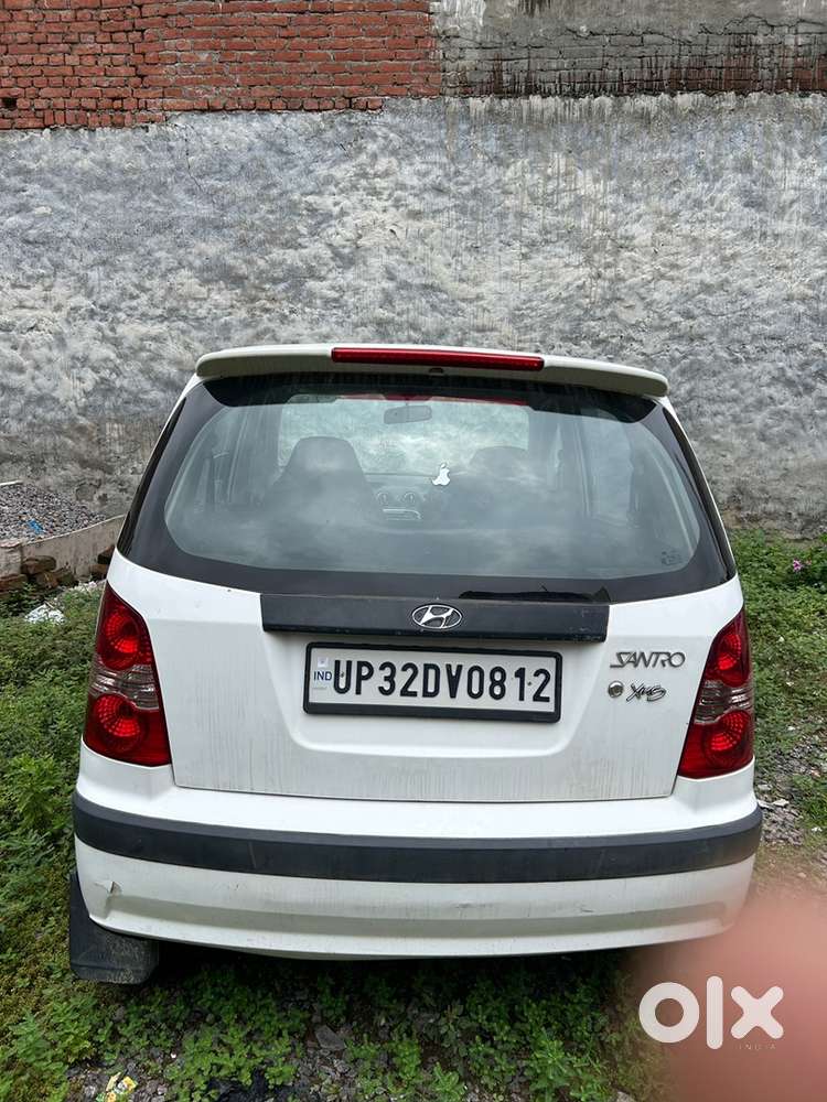 Hyundai Santro Xing 2011 Petrol Gls