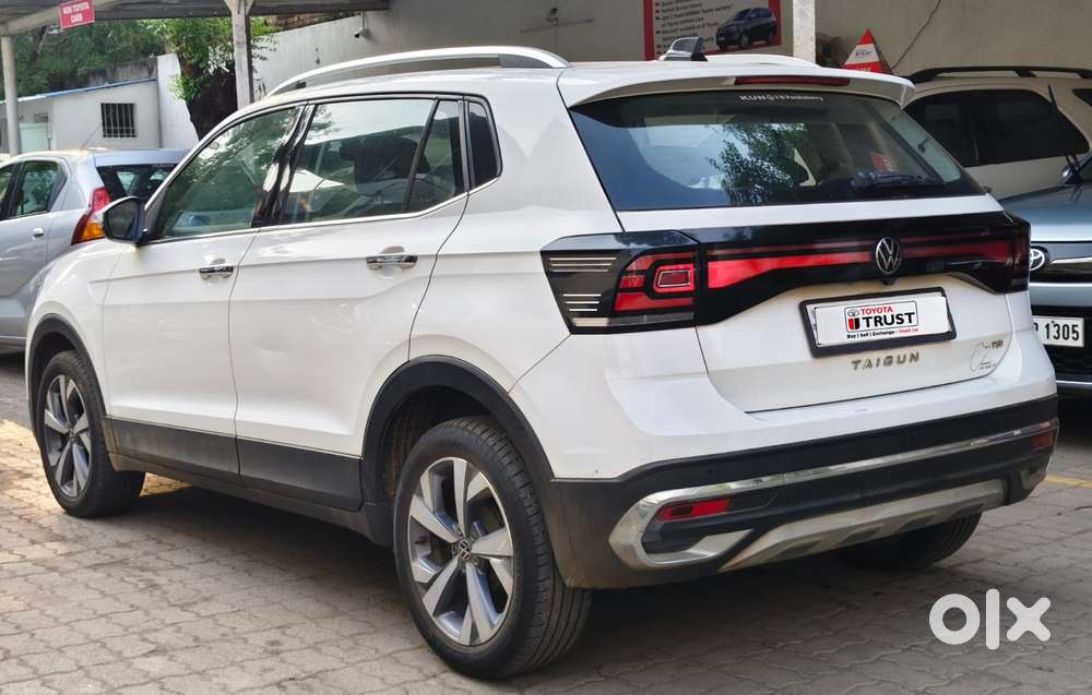 Volkswagen Taigun 1.0 Tsi Topline, 2021, Petrol