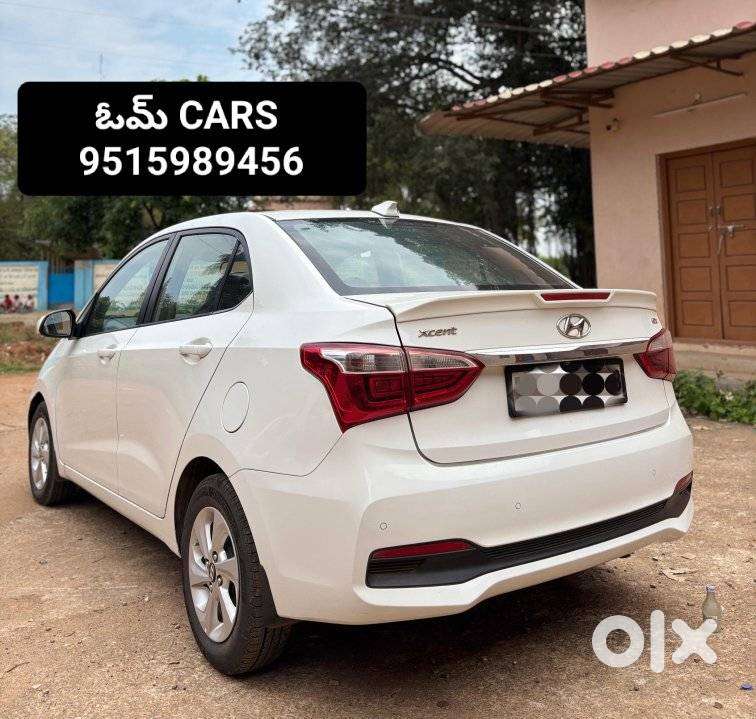 Hyundai Xcent, 2018, Diesel