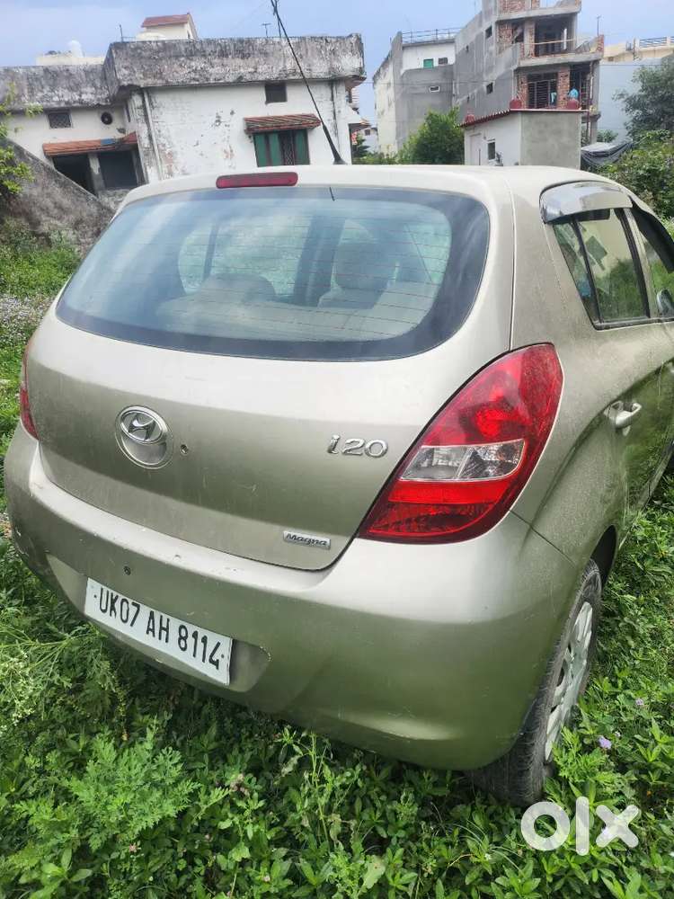 Hyundai I20 2011