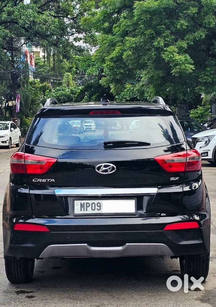Hyundai Creta 1.6 Sx Plus, 2016, Petrol