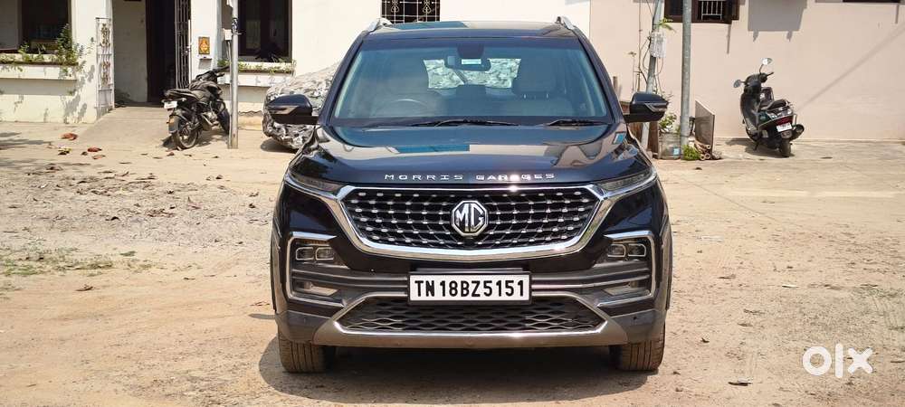 Mg Hector, 2021, Diesel