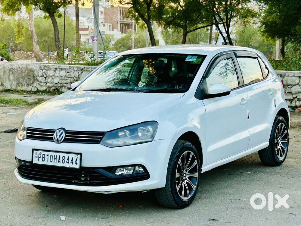 Volkswagen Polo 1.2 Mpi Trendline, 2019, Petrol