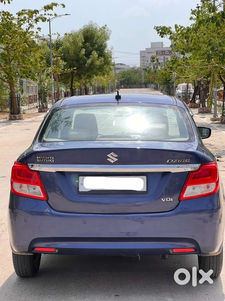 Maruti Swift Dzire Vdi 2018 Diesel