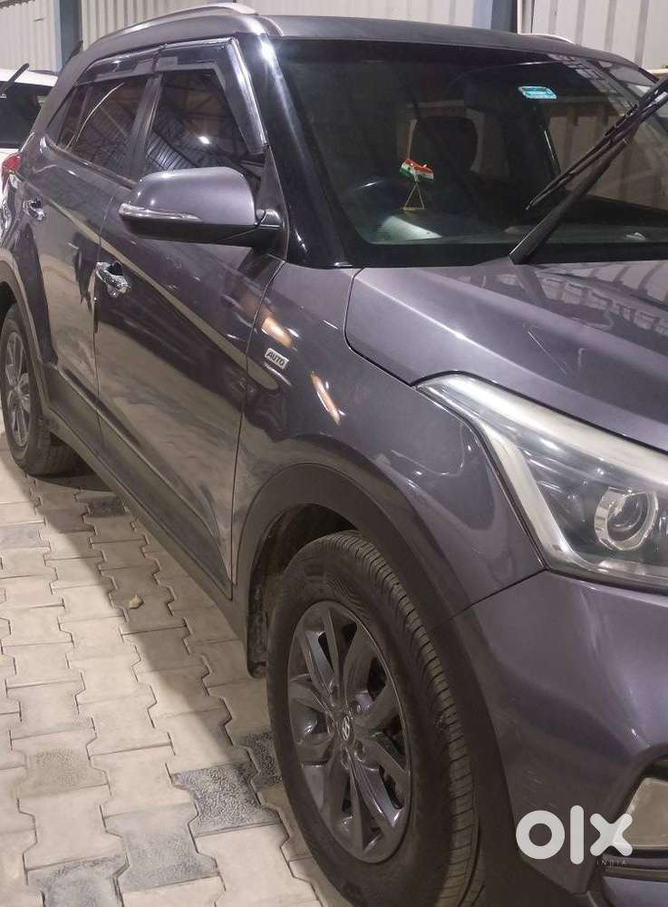 Hyundai Creta Sx (o) 1.5 Diesel Automatic, 2020, Diesel