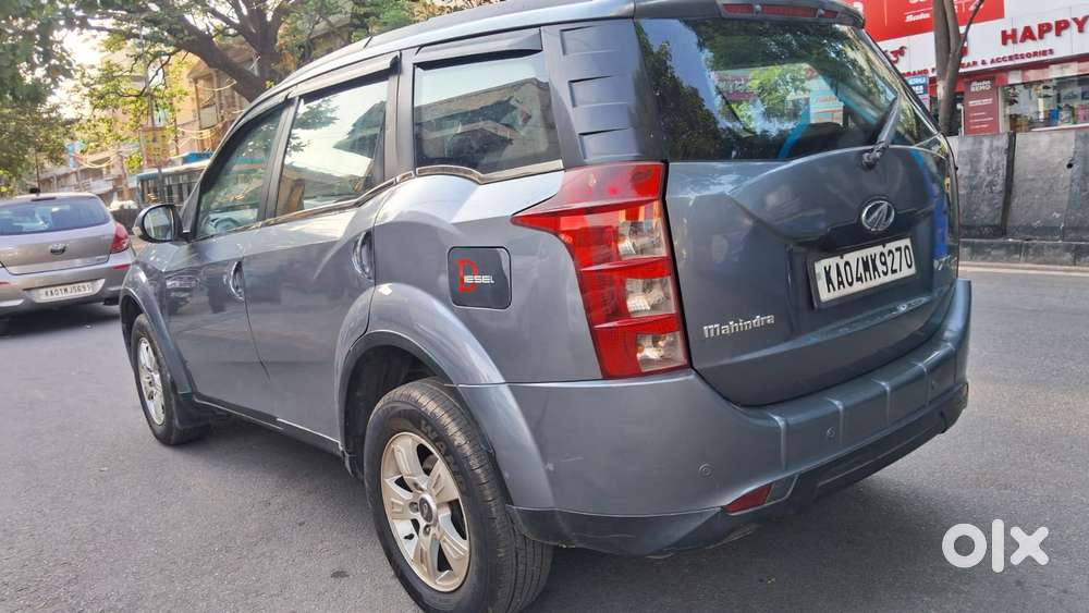 Mahindra Xuv500 W8, 2012, Diesel