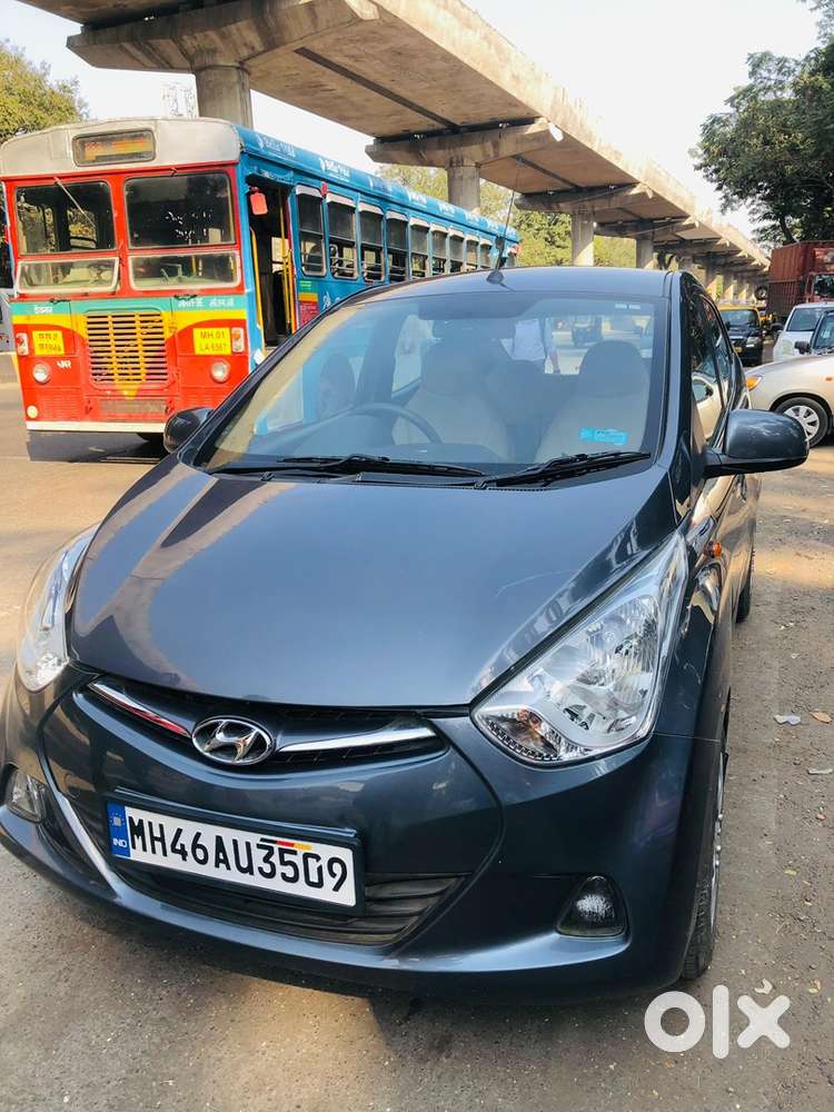 Hyundai Eon Petrol 2016