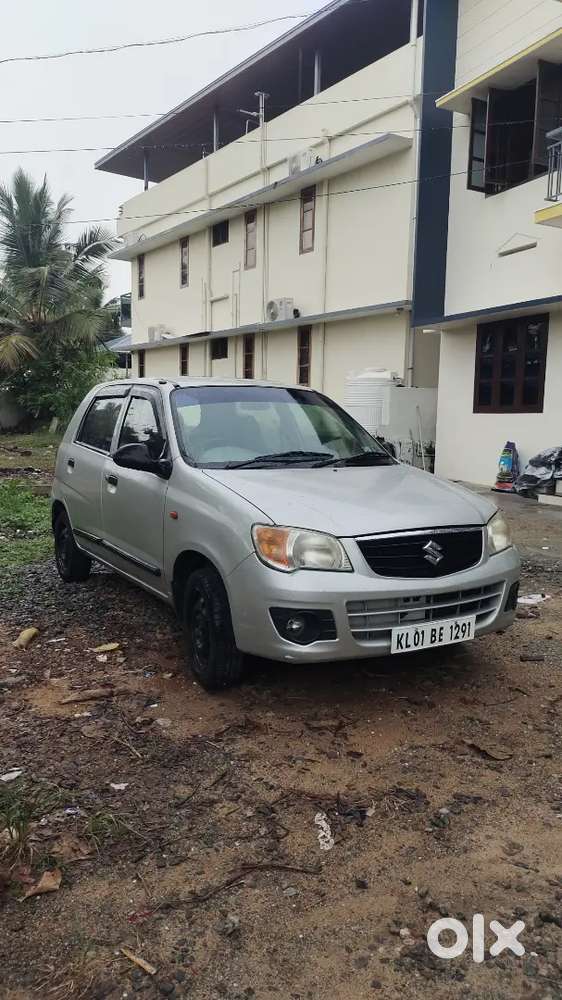 Maruti Suzuki Alto K10 2012 Petrol. Good Condition. 95000 Km Driven.