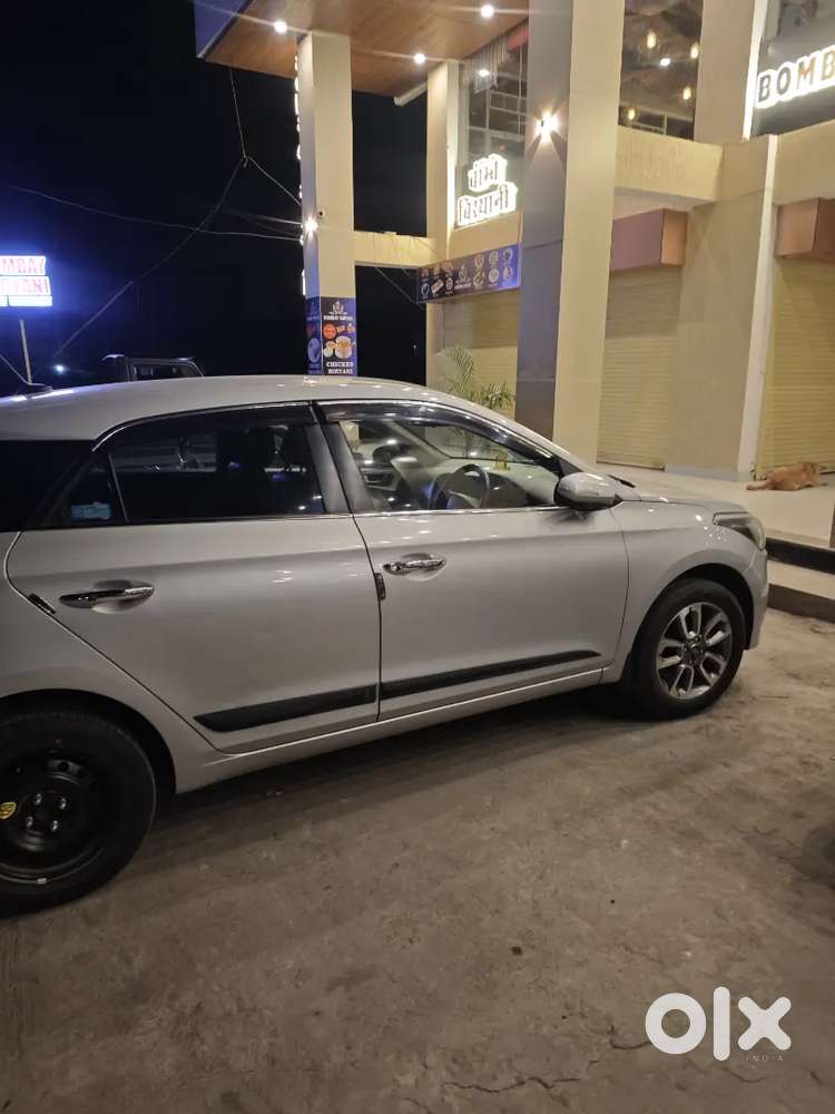 Hyundai New I20 2018