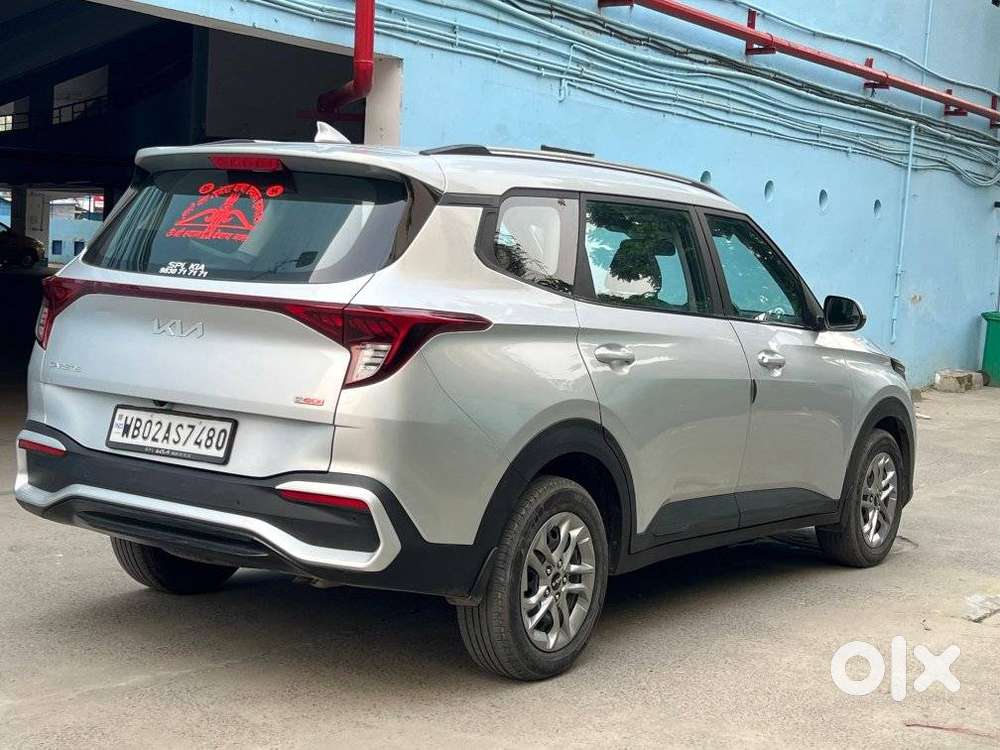 Kia Carens 1.4 Prestige 7 Str, 2022, Petrol