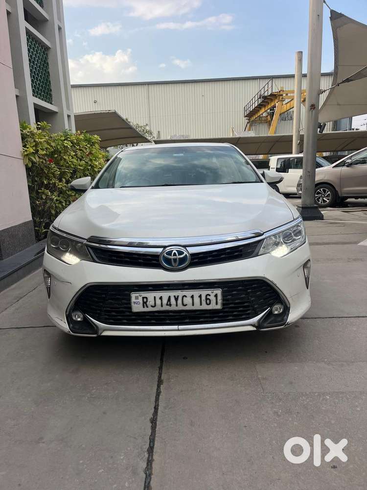 Toyota Camry 2.5 Hybrid, 2017, Petrol