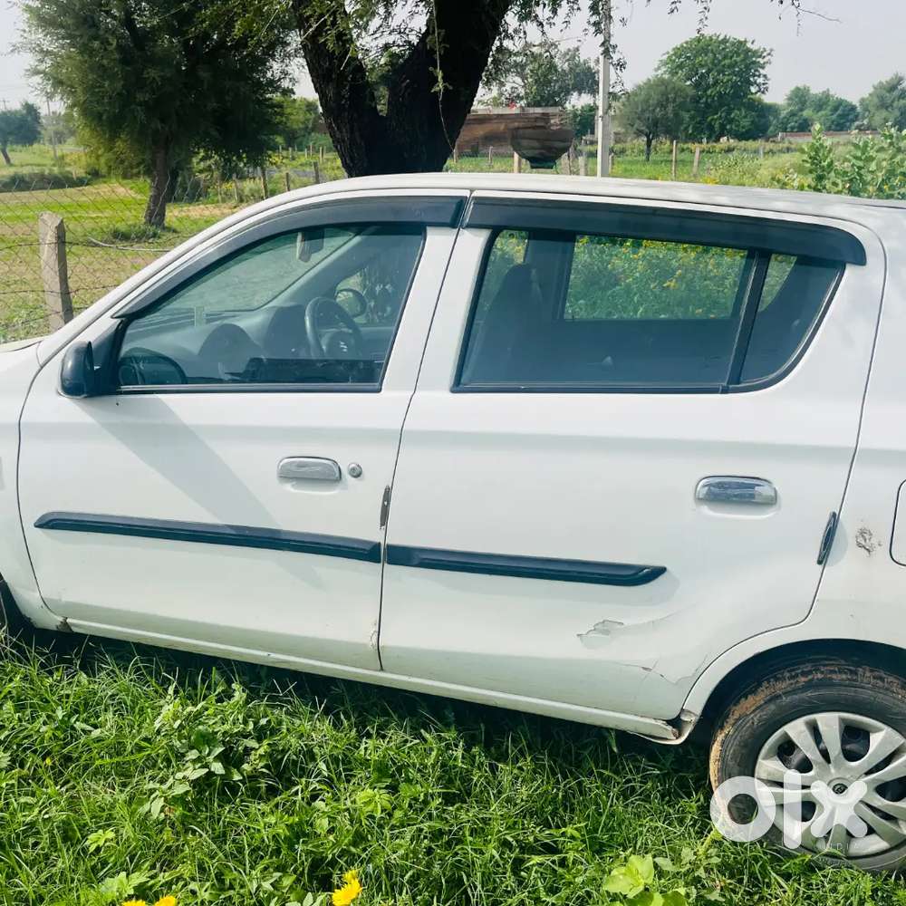 Maruti Suzuki Alto 2017 Petrol Lxi