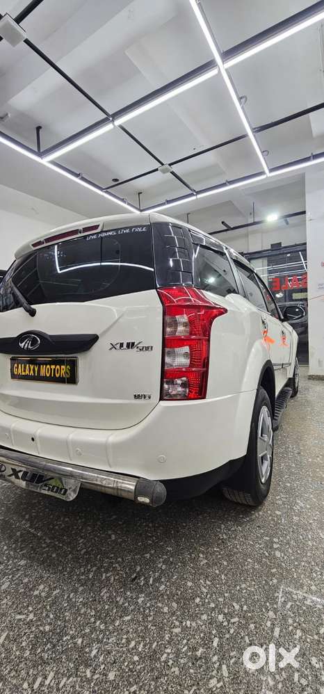 Mahindra Xuv500 W6 2wd, 2016, Diesel