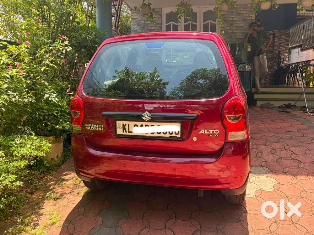 Maruti Suzuki Alto K10 2011 Manual Petrol