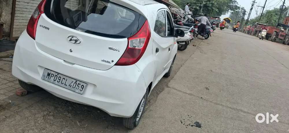 Hyundai Eon 0.8 2012