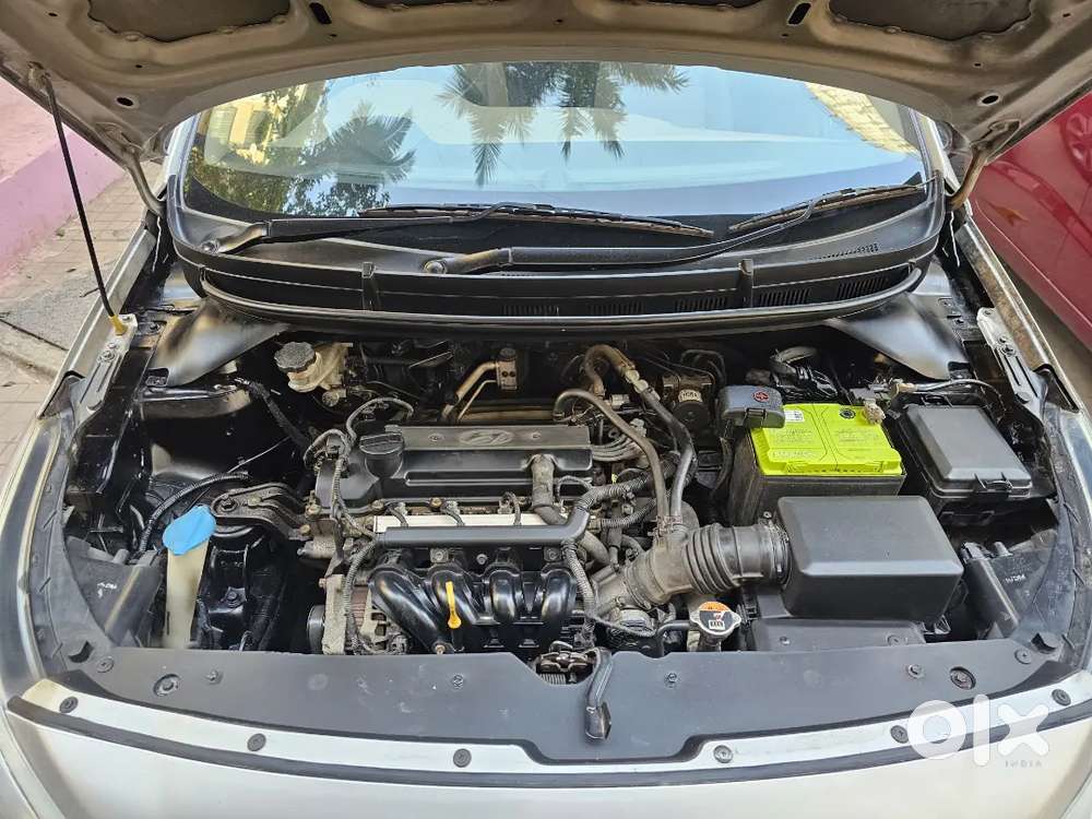 Hyundai Elite I20 2015 Button Start Petrol