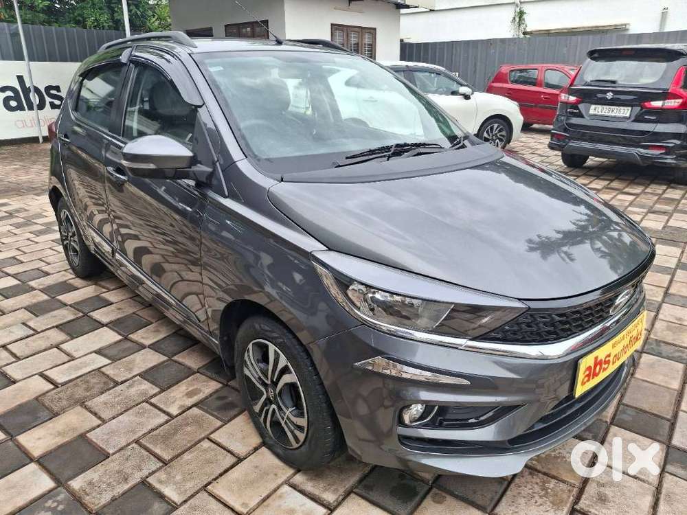 Tata Tiago 1.2 Revotron Xza, 2021, Petrol