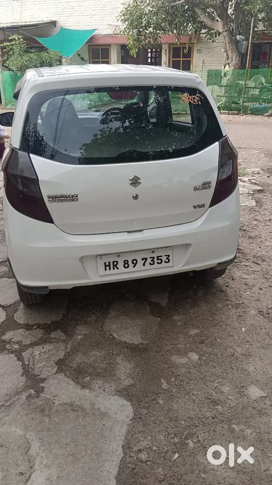 Alto K10 Vxi 2018 Cng & Hybrids 65000 Km Driven 1st Owner