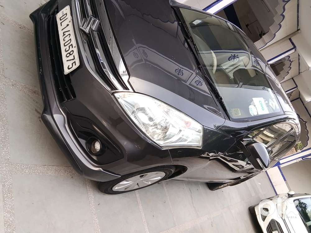 Maruti Suzuki Ertiga Vxi (o) Cng, 2017, Cng & Hybrids